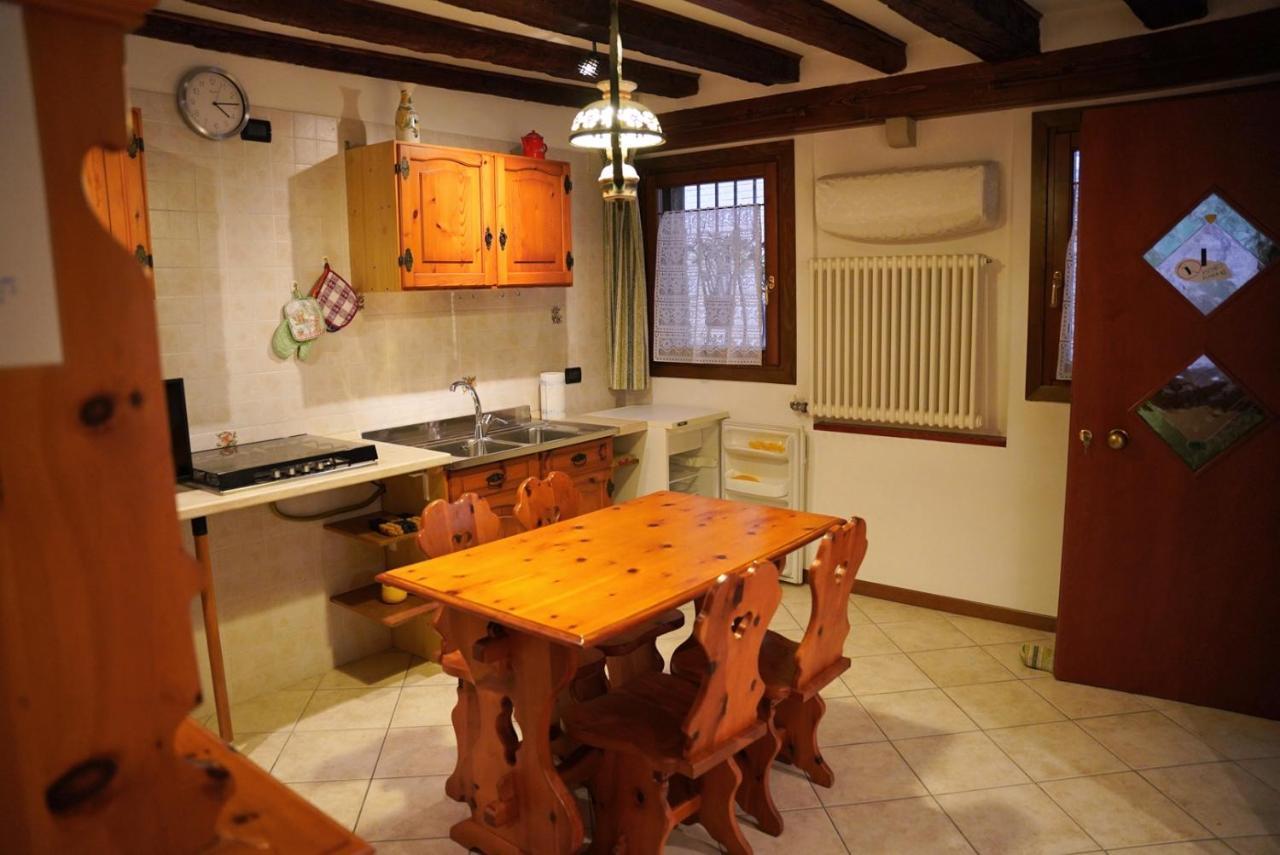 Apartament Campiello Dell'Isola Wenecja Zewnętrze zdjęcie