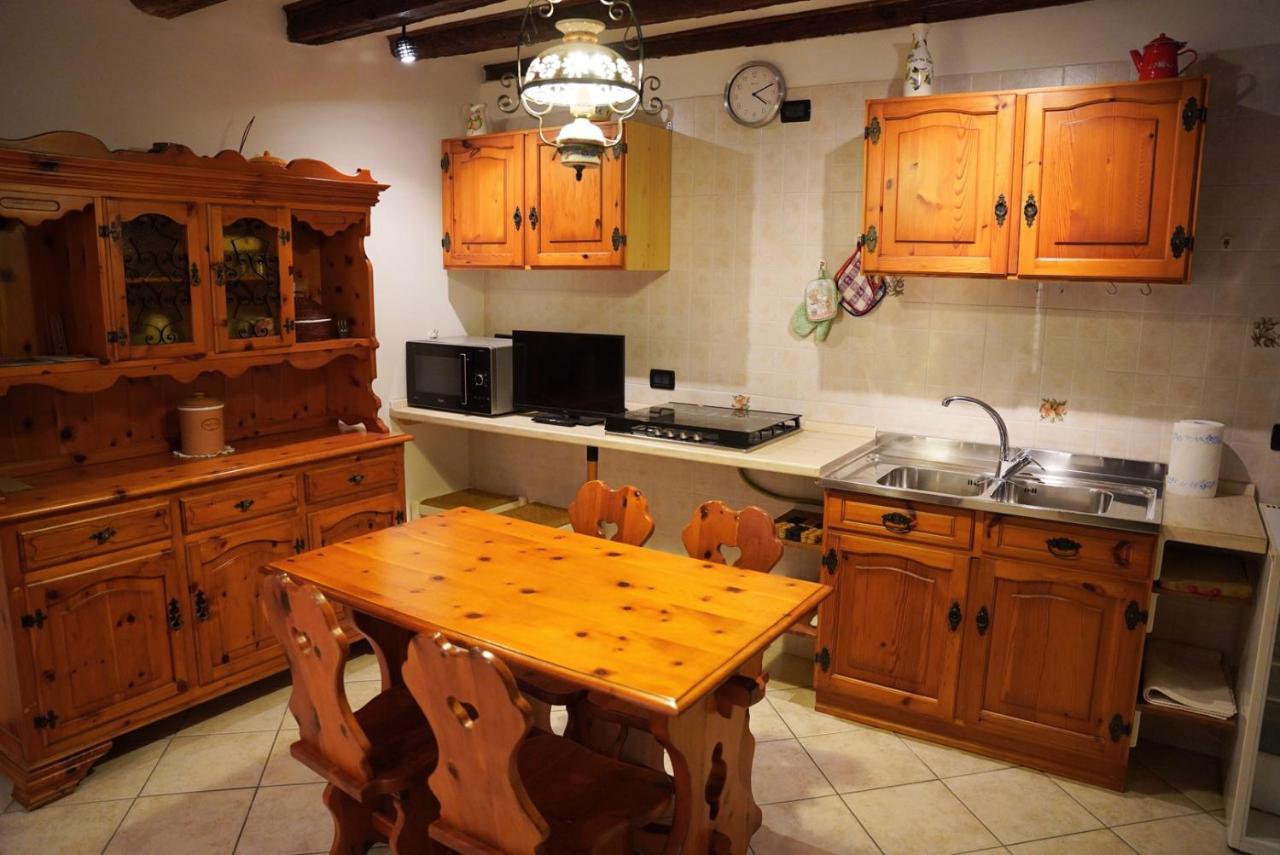 Apartament Campiello Dell'Isola Wenecja Zewnętrze zdjęcie